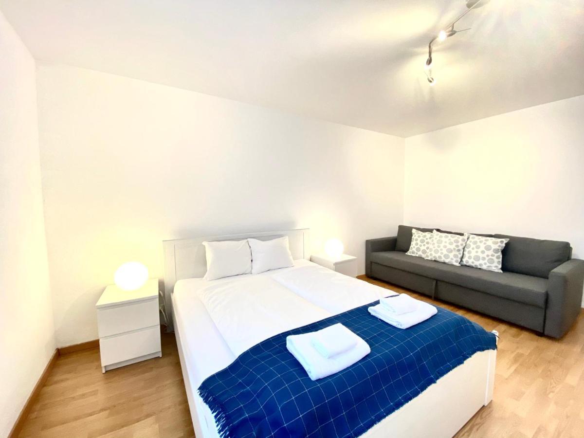 Galaxy Apartments Λουκέρνη Εξωτερικό φωτογραφία