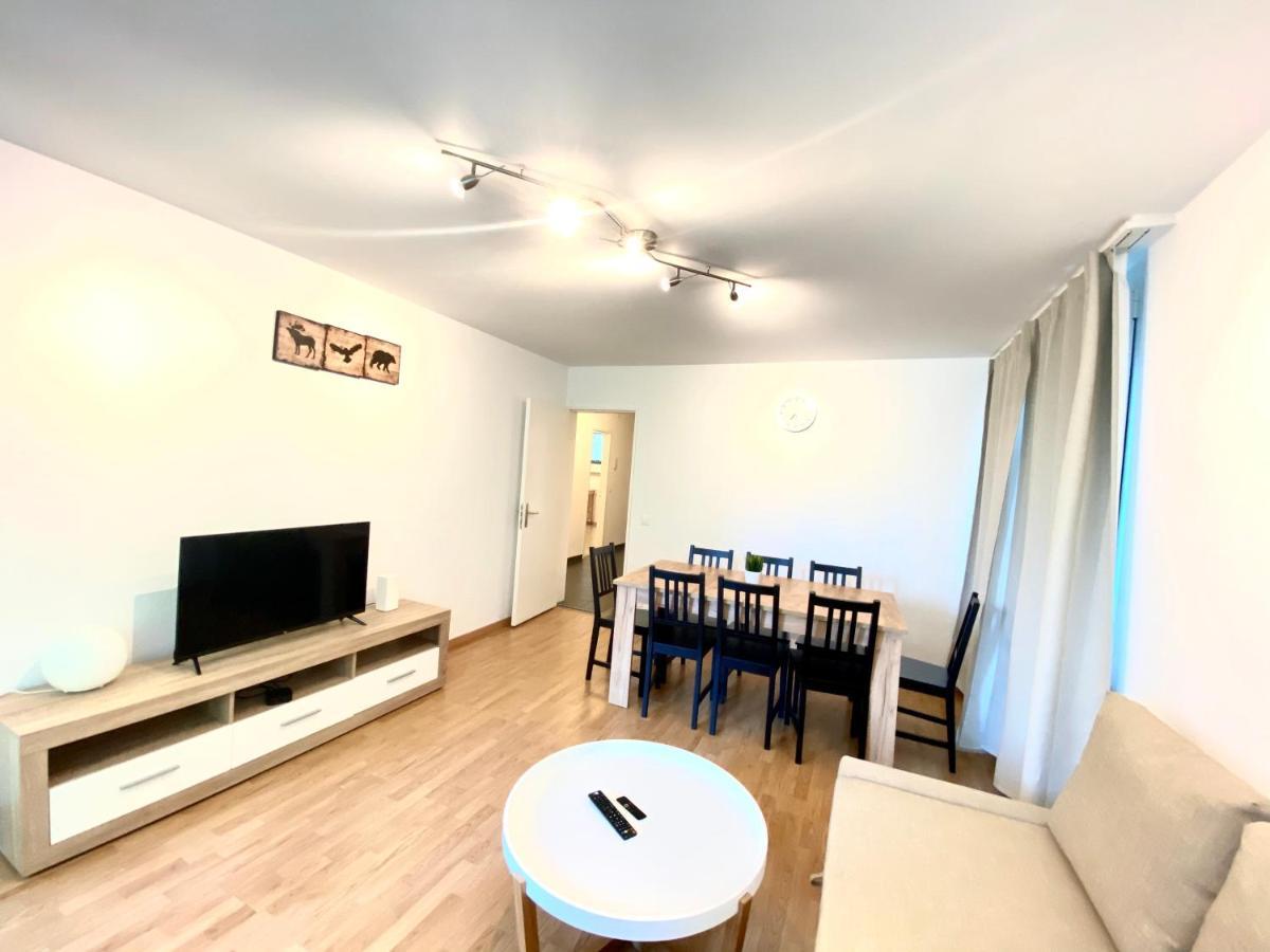 Galaxy Apartments Λουκέρνη Εξωτερικό φωτογραφία