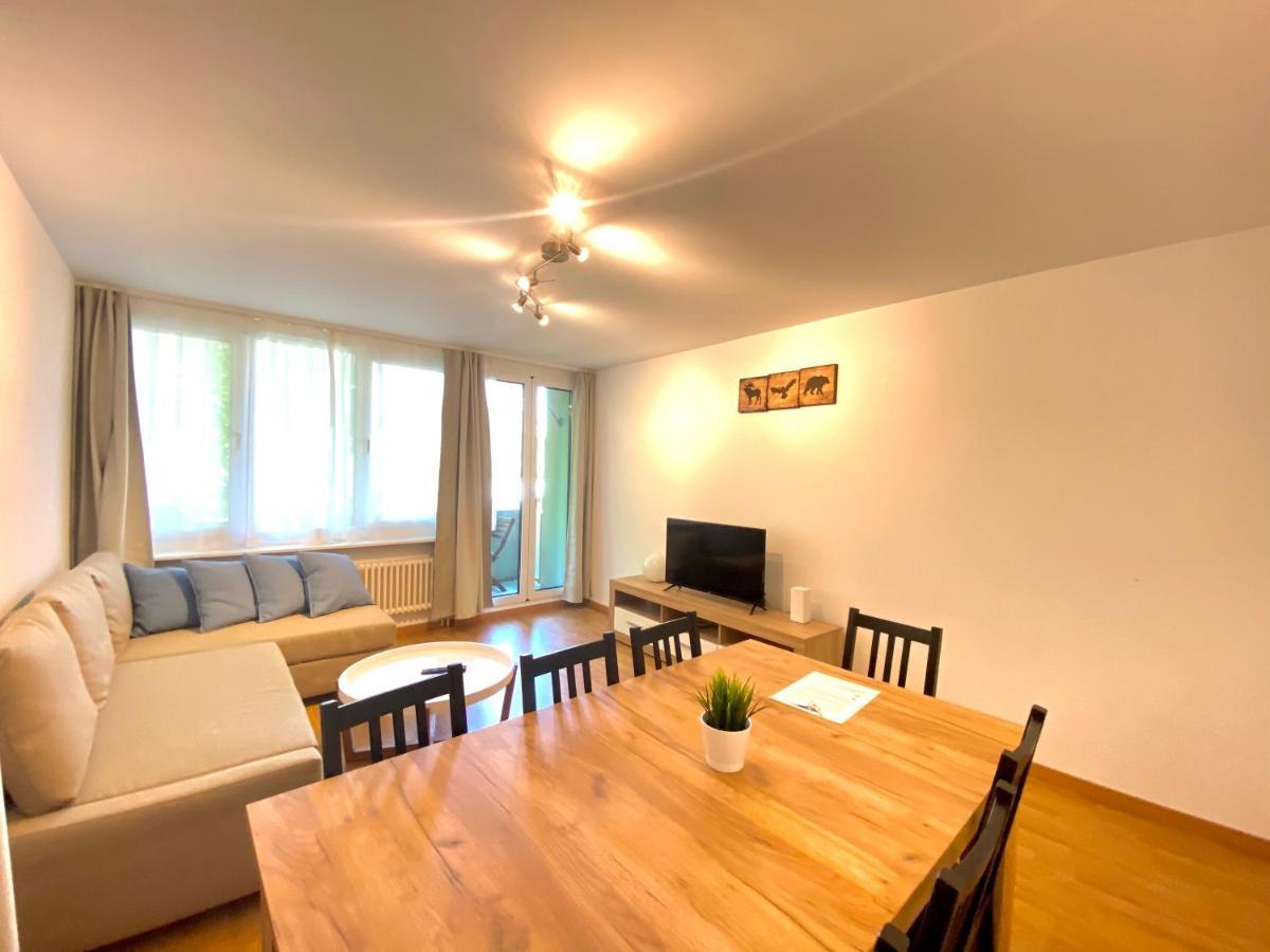 Galaxy Apartments Λουκέρνη Εξωτερικό φωτογραφία