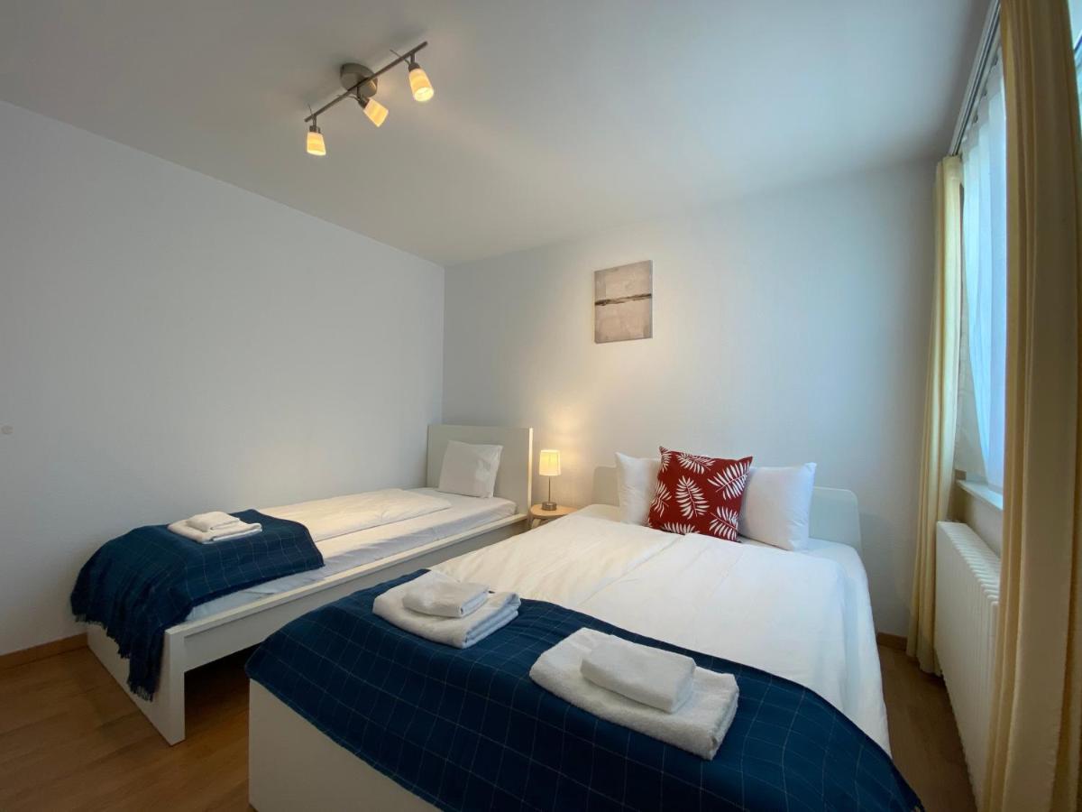 Galaxy Apartments Λουκέρνη Εξωτερικό φωτογραφία