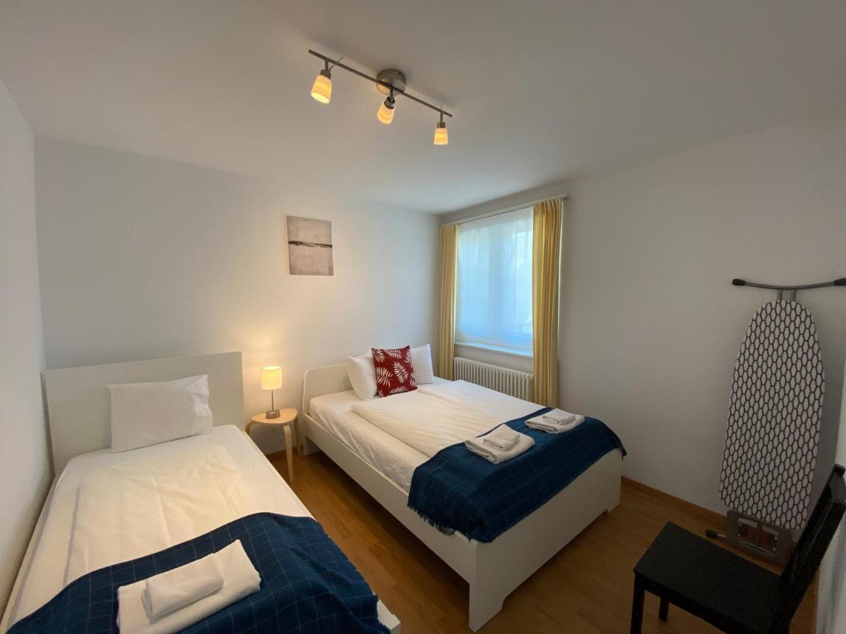 Galaxy Apartments Λουκέρνη Εξωτερικό φωτογραφία