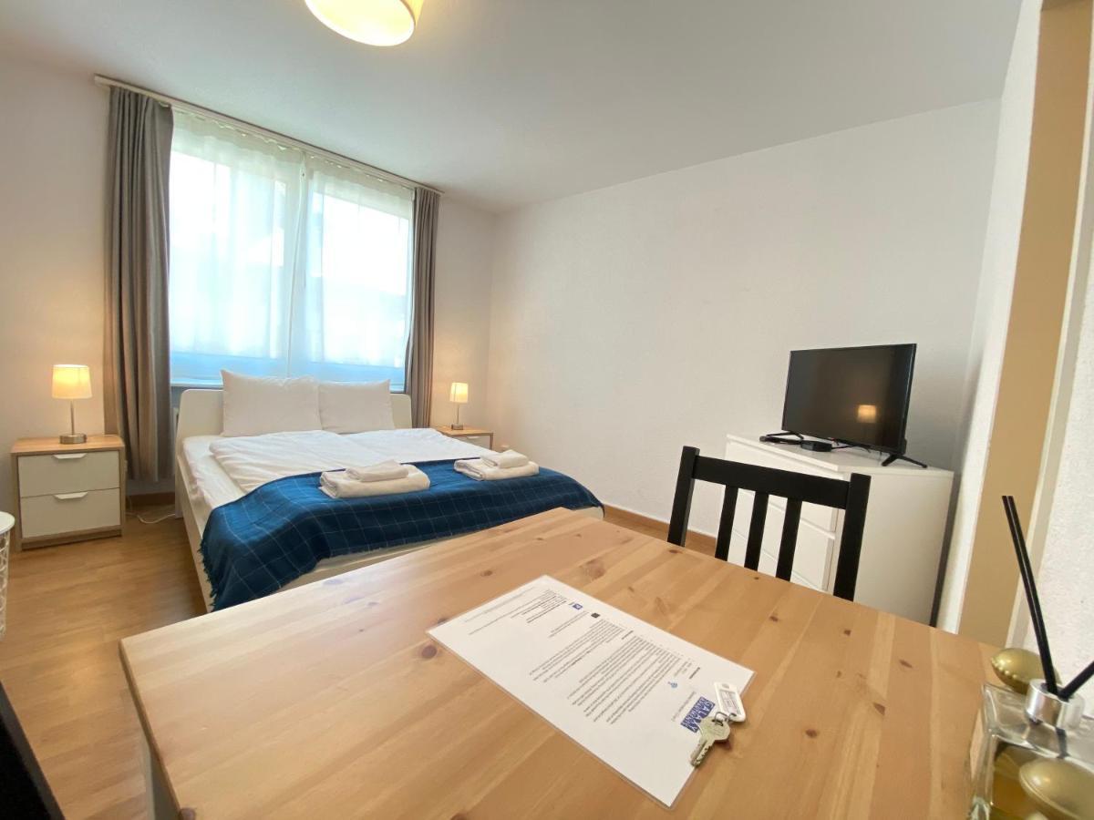 Galaxy Apartments Λουκέρνη Εξωτερικό φωτογραφία