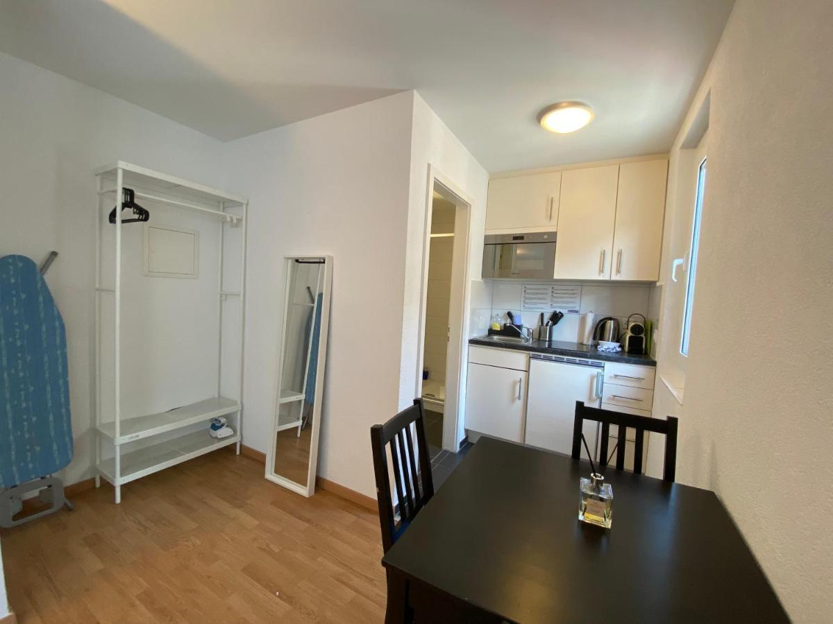 Galaxy Apartments Λουκέρνη Εξωτερικό φωτογραφία