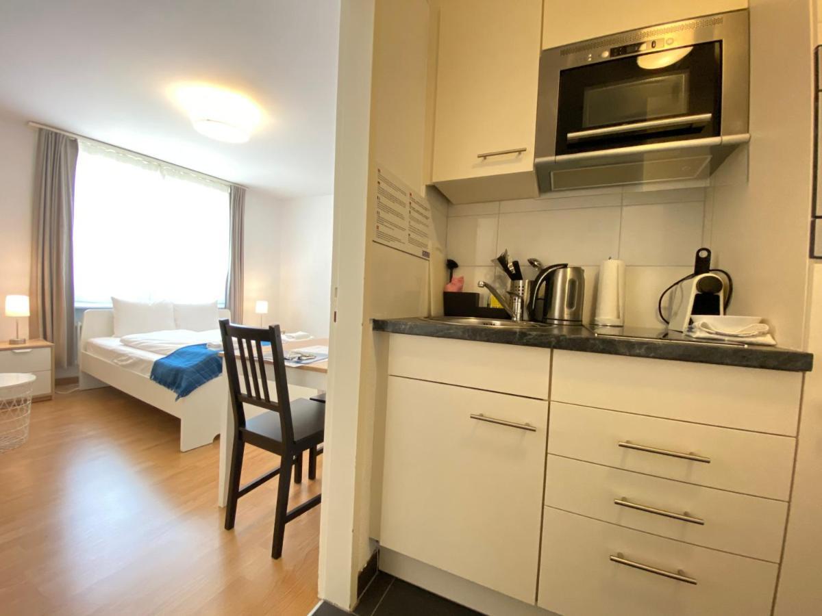 Galaxy Apartments Λουκέρνη Εξωτερικό φωτογραφία