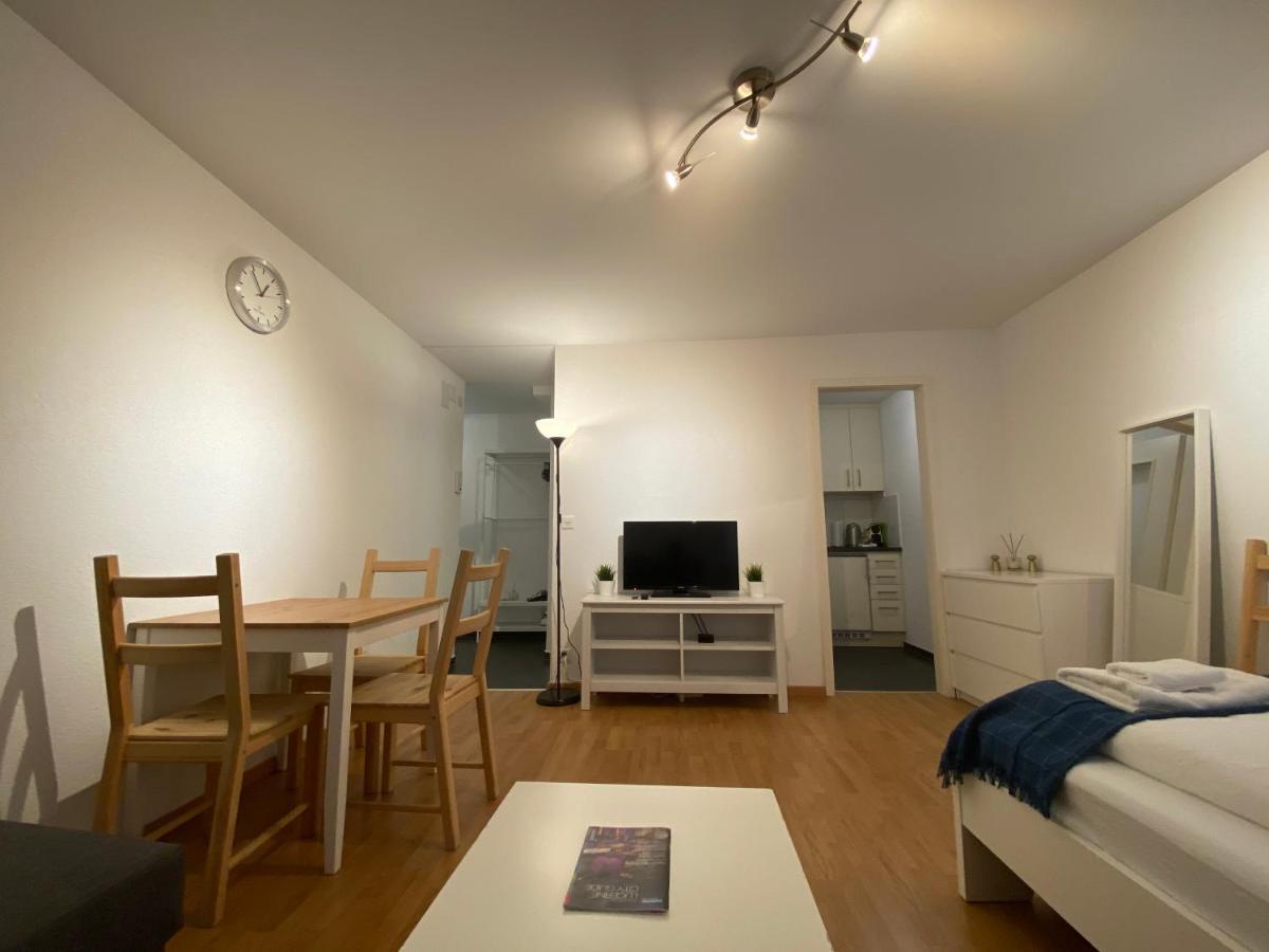 Galaxy Apartments Λουκέρνη Εξωτερικό φωτογραφία