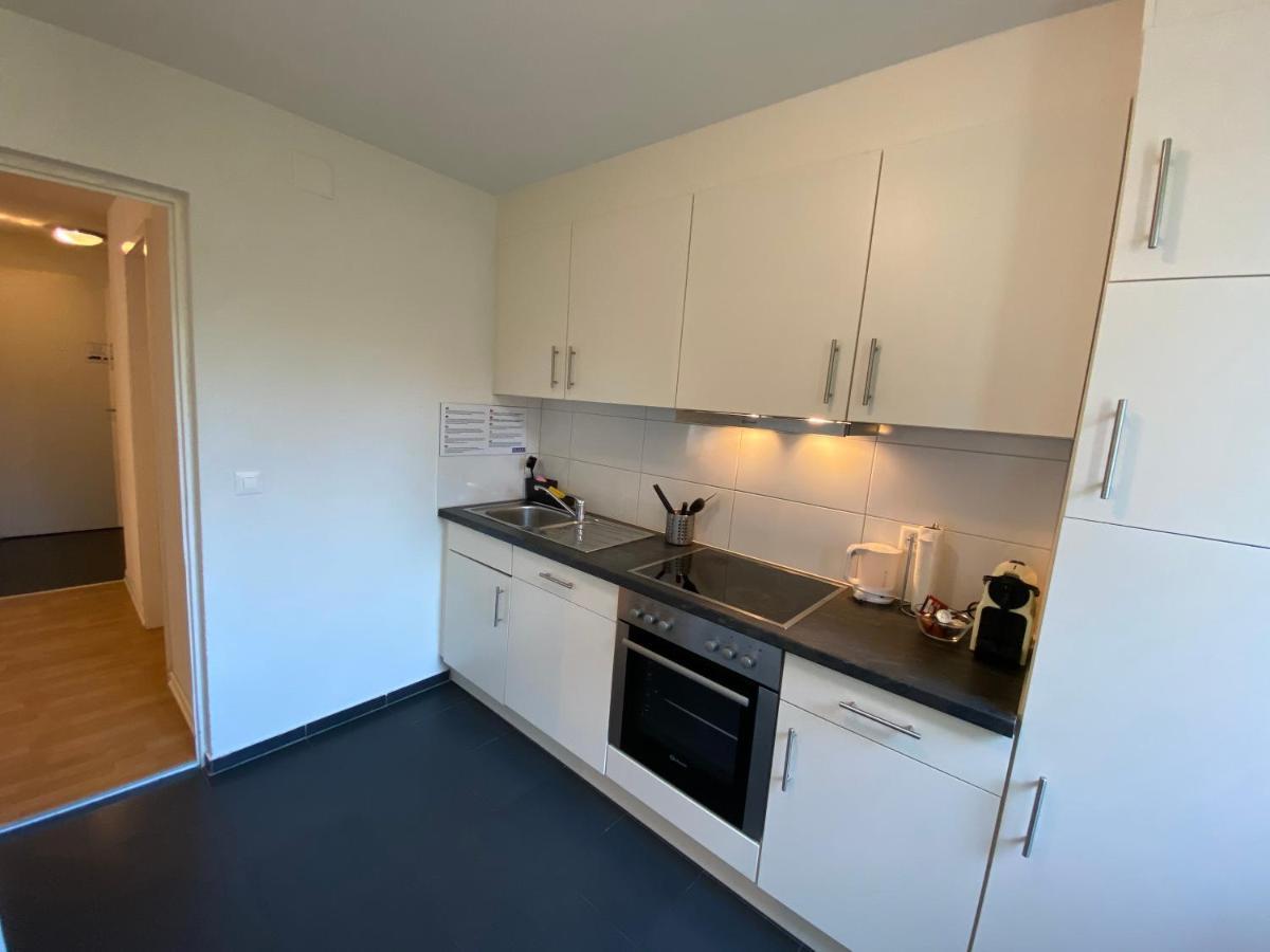 Galaxy Apartments Λουκέρνη Εξωτερικό φωτογραφία