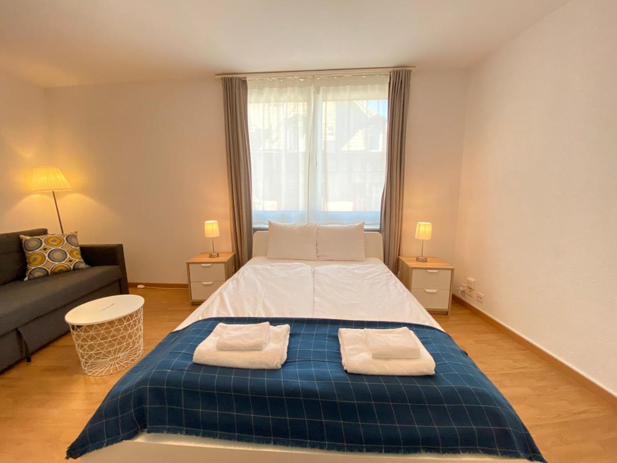 Galaxy Apartments Λουκέρνη Εξωτερικό φωτογραφία