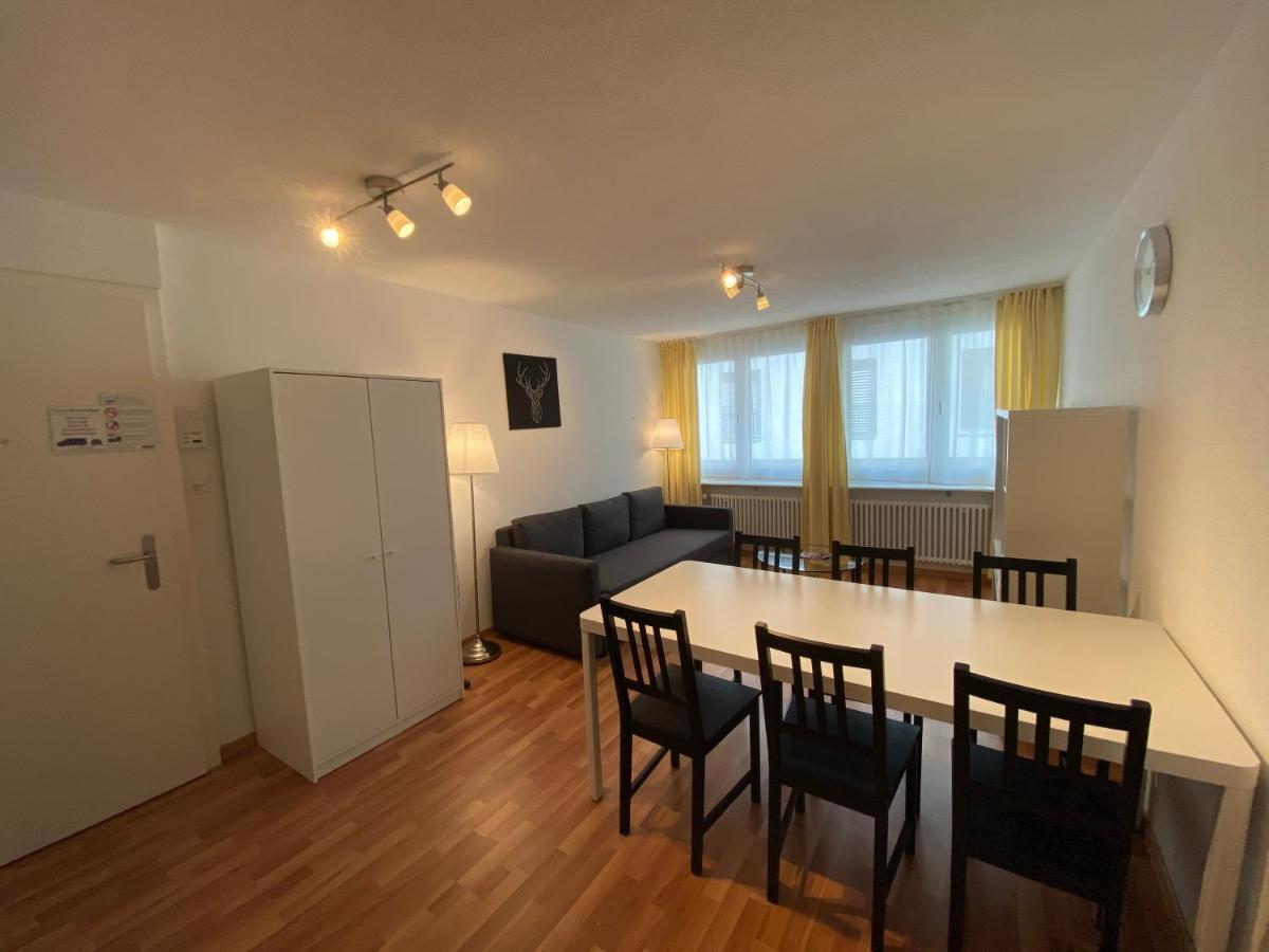 Galaxy Apartments Λουκέρνη Εξωτερικό φωτογραφία