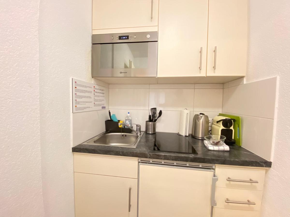 Galaxy Apartments Λουκέρνη Εξωτερικό φωτογραφία
