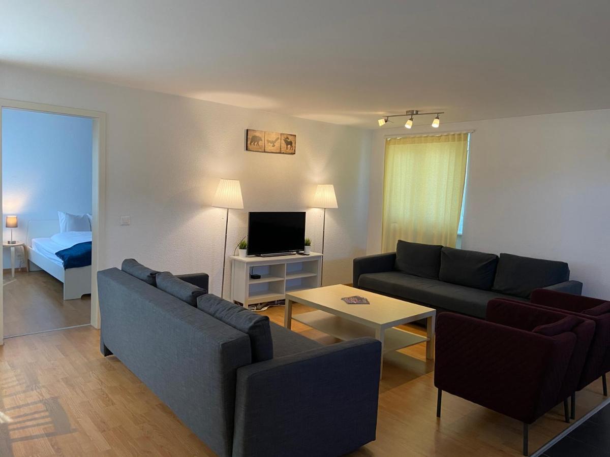 Galaxy Apartments Λουκέρνη Εξωτερικό φωτογραφία