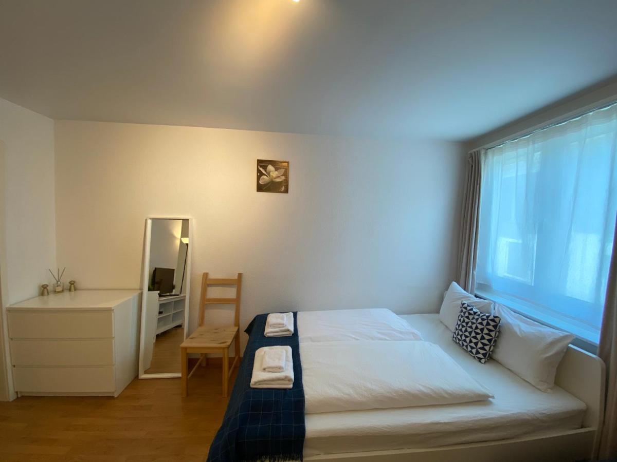 Galaxy Apartments Λουκέρνη Εξωτερικό φωτογραφία