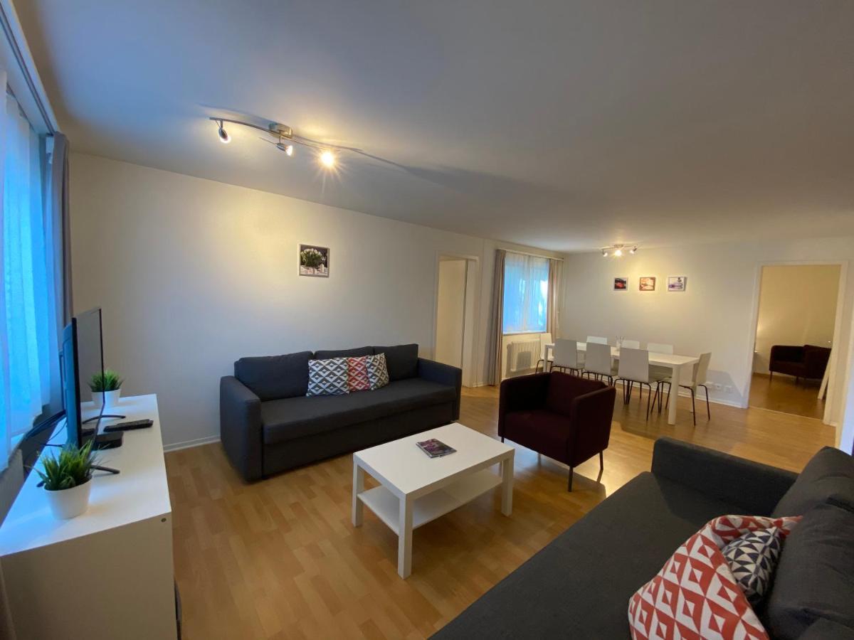 Galaxy Apartments Λουκέρνη Εξωτερικό φωτογραφία