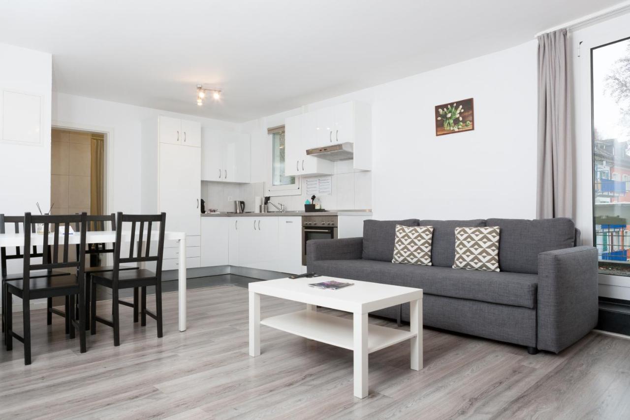 Galaxy Apartments Λουκέρνη Εξωτερικό φωτογραφία