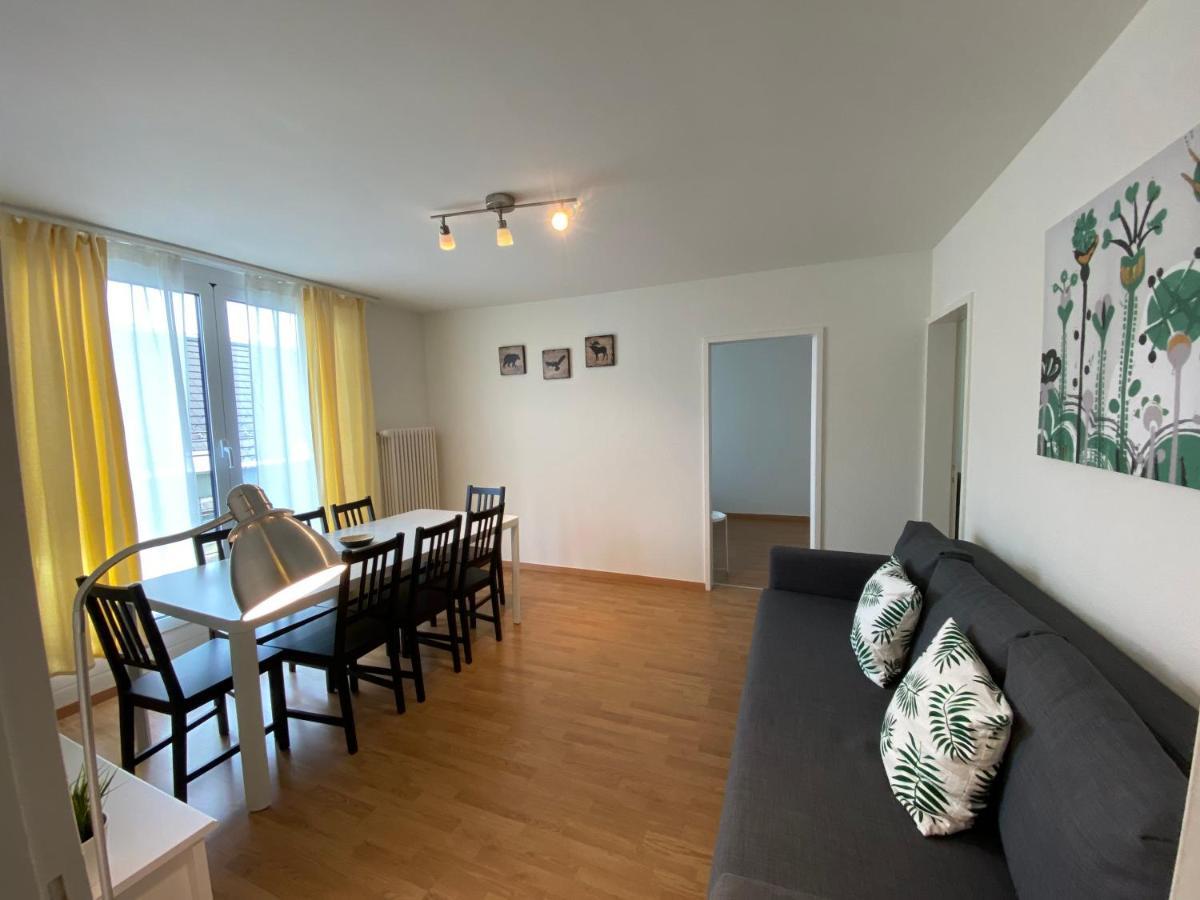 Galaxy Apartments Λουκέρνη Εξωτερικό φωτογραφία