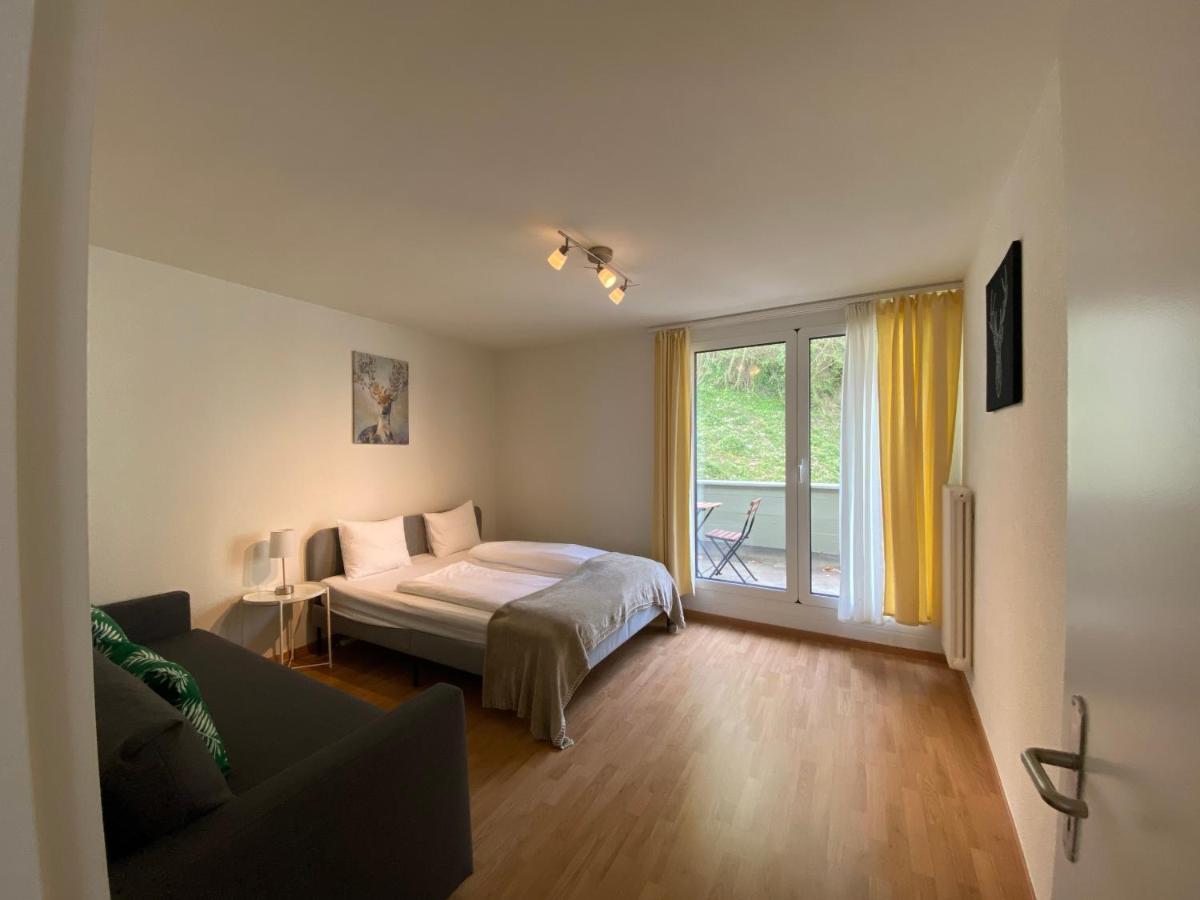 Galaxy Apartments Λουκέρνη Εξωτερικό φωτογραφία