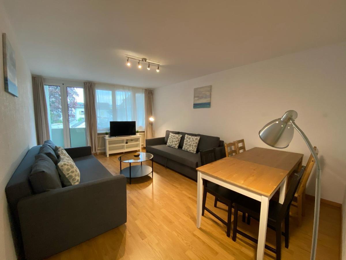 Galaxy Apartments Λουκέρνη Εξωτερικό φωτογραφία