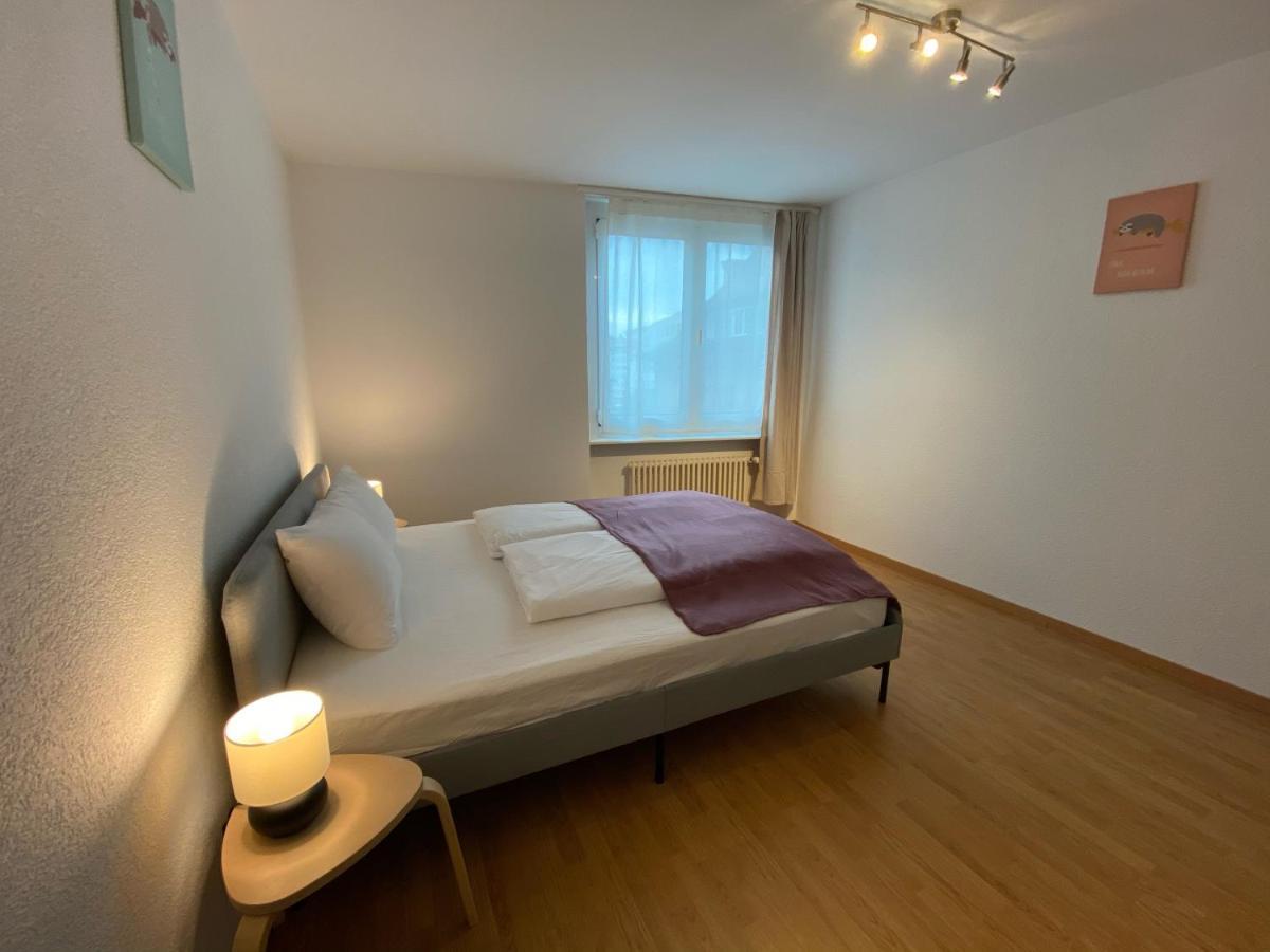 Galaxy Apartments Λουκέρνη Εξωτερικό φωτογραφία
