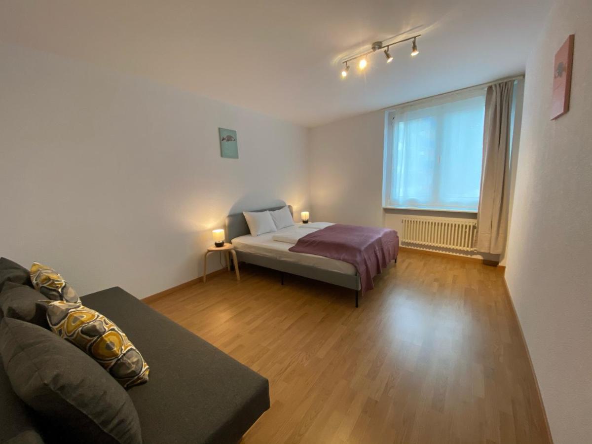Galaxy Apartments Λουκέρνη Εξωτερικό φωτογραφία