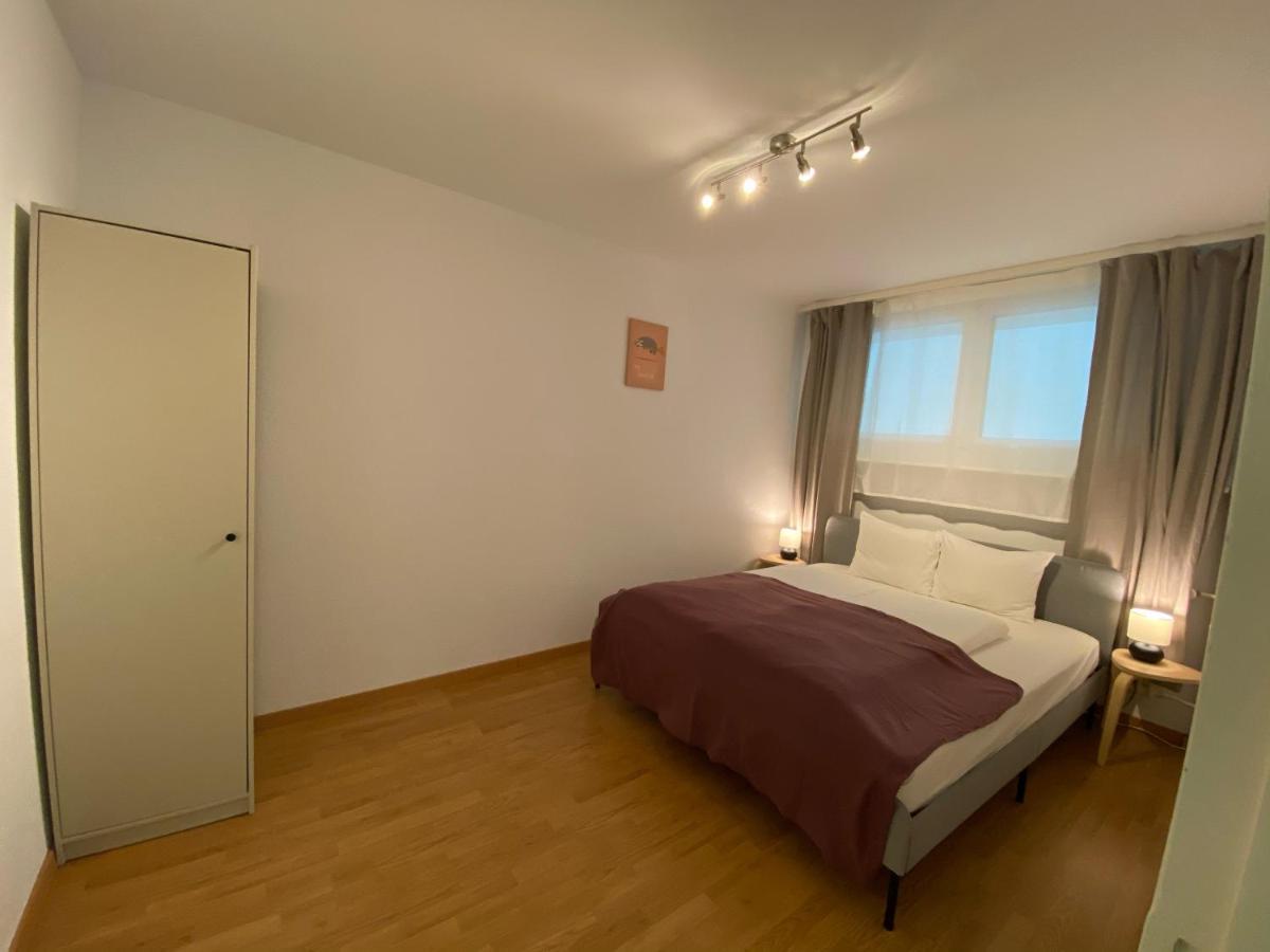 Galaxy Apartments Λουκέρνη Εξωτερικό φωτογραφία