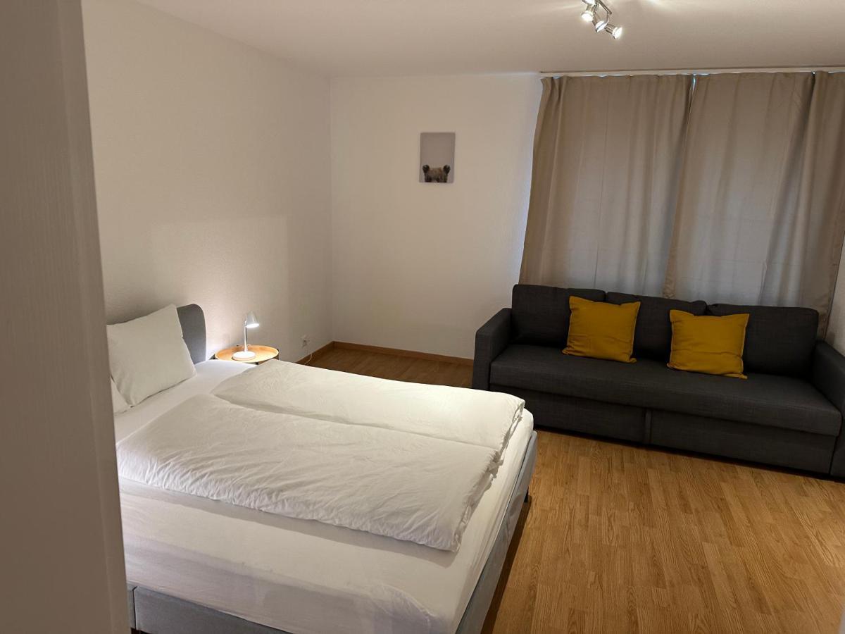 Galaxy Apartments Λουκέρνη Εξωτερικό φωτογραφία