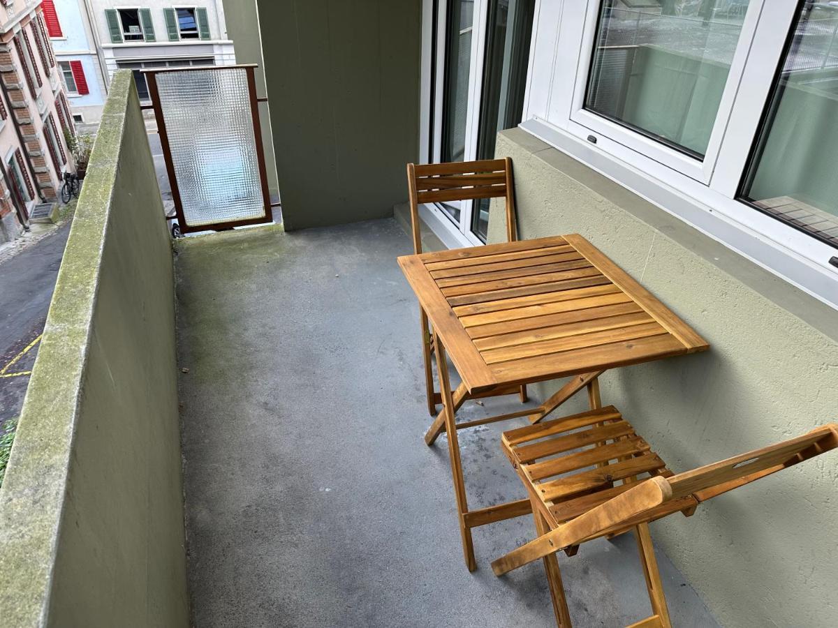 Galaxy Apartments Λουκέρνη Εξωτερικό φωτογραφία