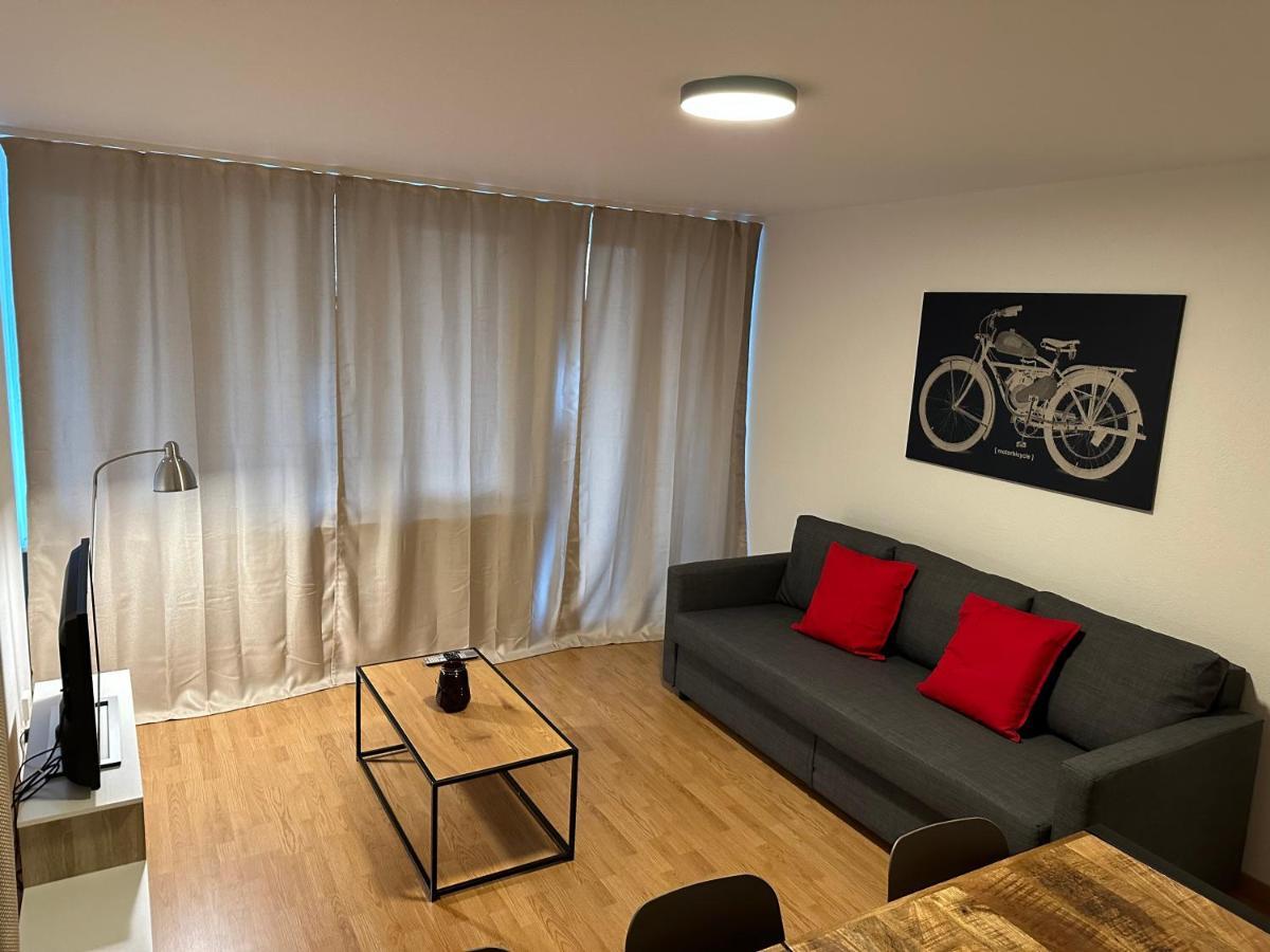 Galaxy Apartments Λουκέρνη Εξωτερικό φωτογραφία