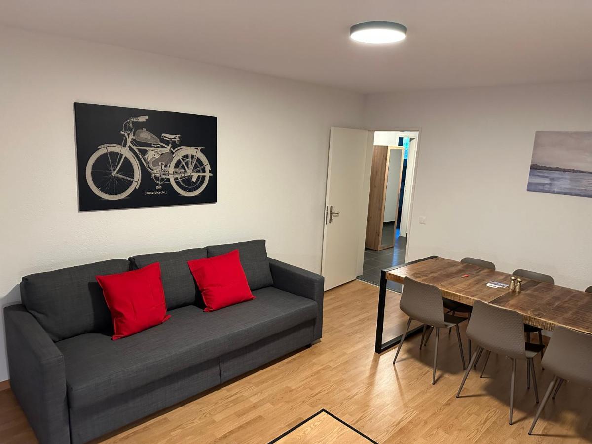 Galaxy Apartments Λουκέρνη Εξωτερικό φωτογραφία