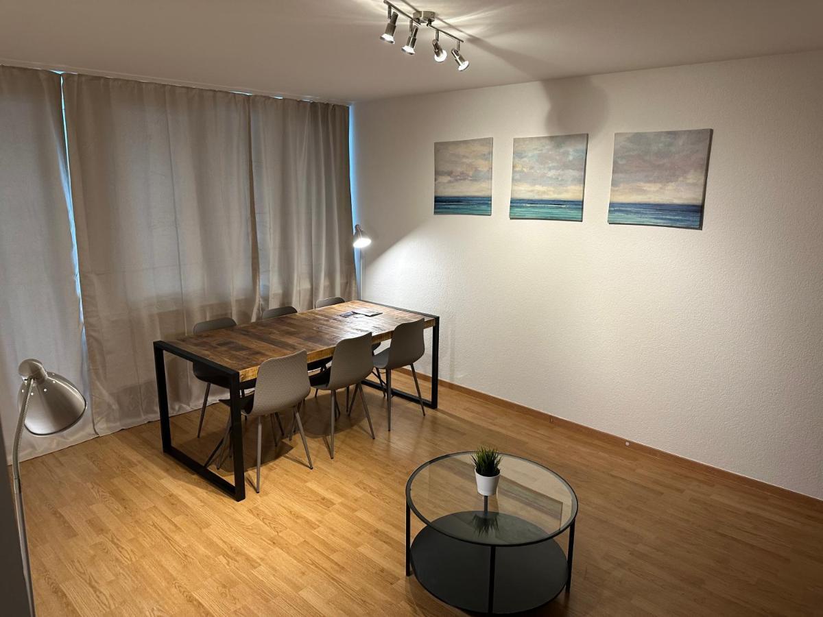 Galaxy Apartments Λουκέρνη Εξωτερικό φωτογραφία