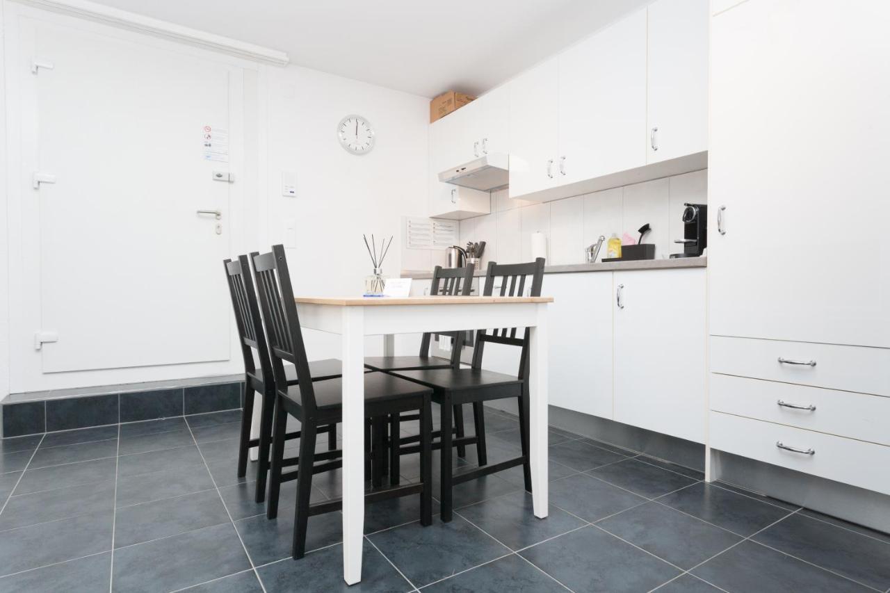 Galaxy Apartments Λουκέρνη Εξωτερικό φωτογραφία