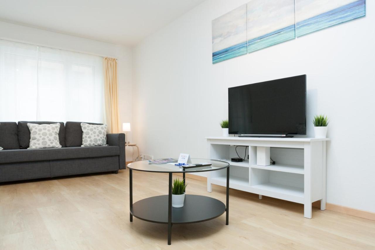 Galaxy Apartments Λουκέρνη Εξωτερικό φωτογραφία