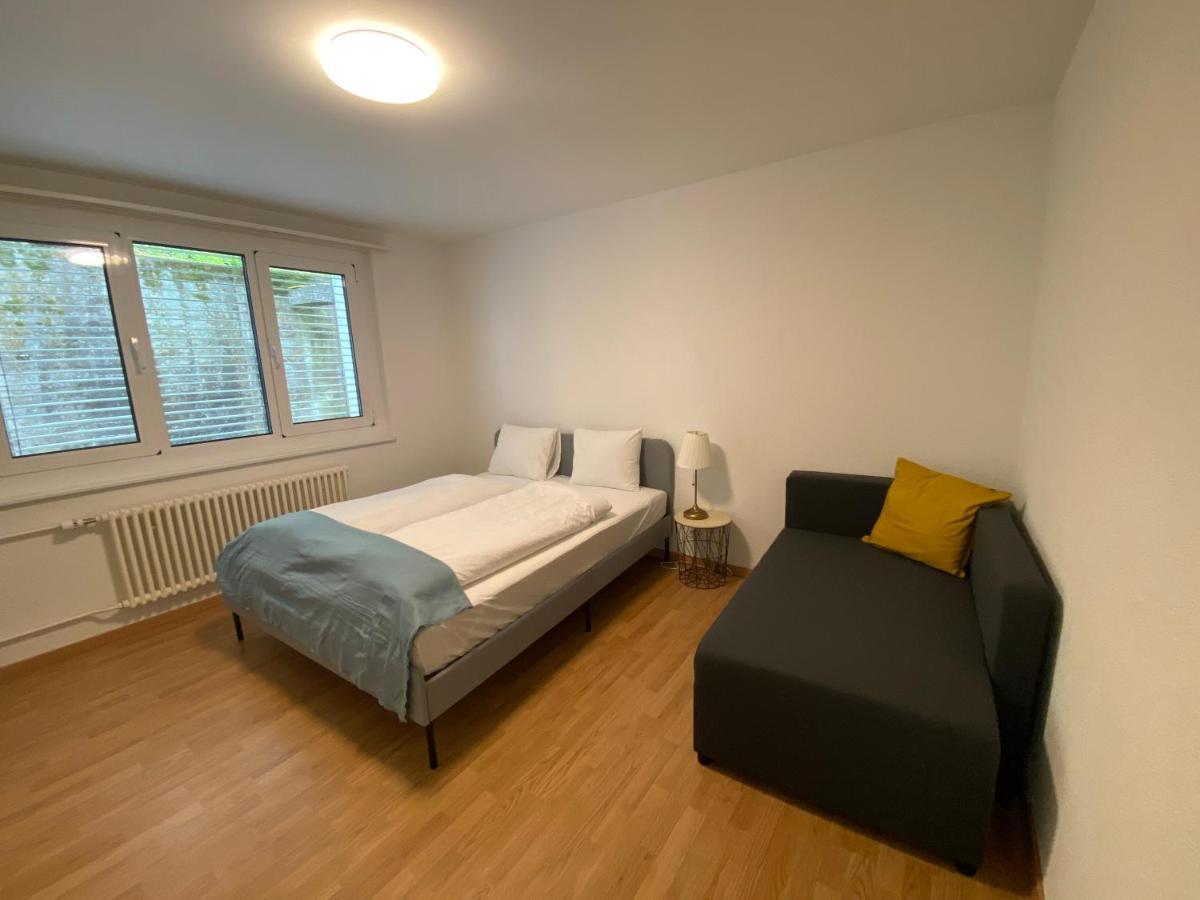 Galaxy Apartments Λουκέρνη Εξωτερικό φωτογραφία