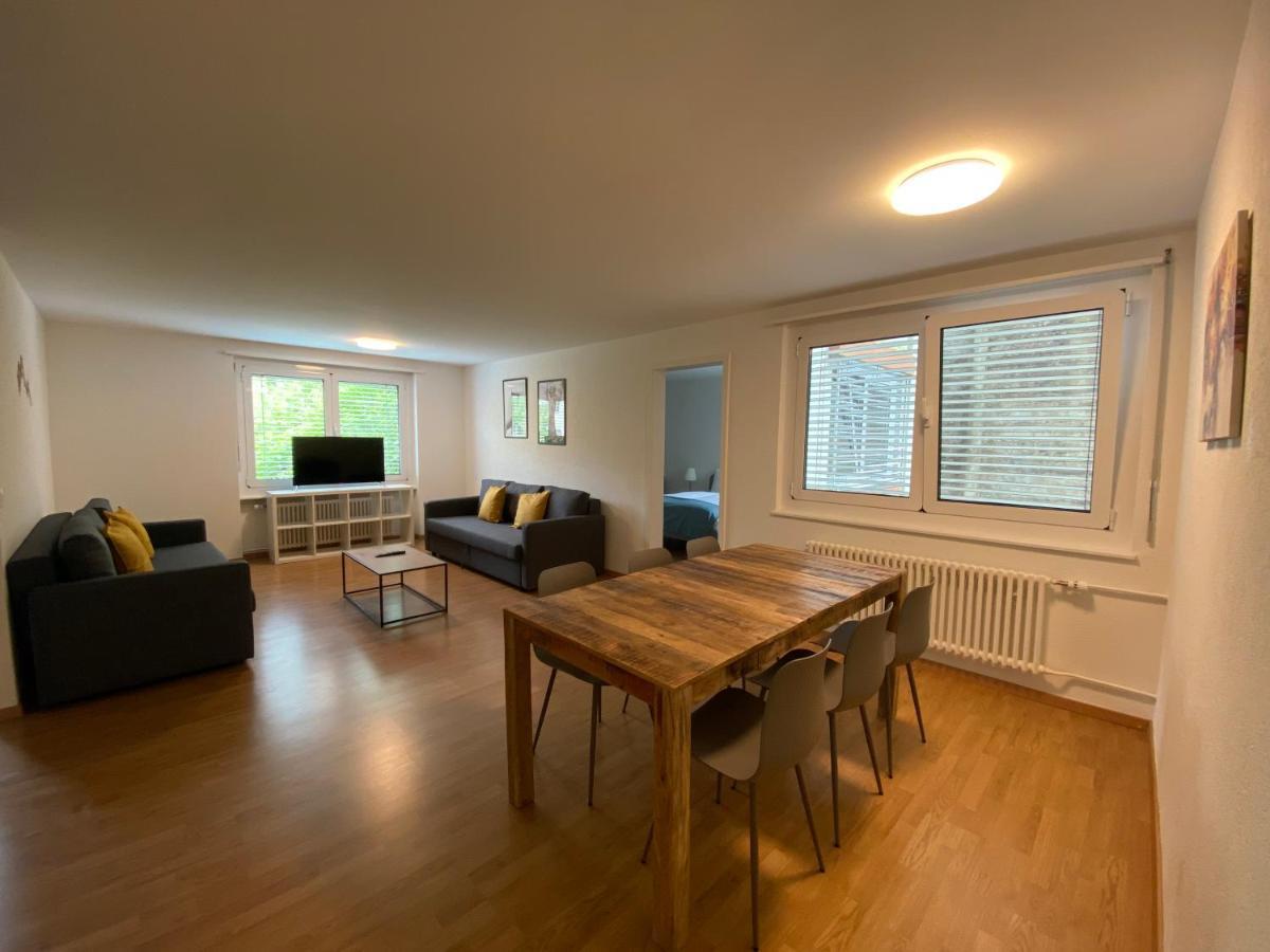Galaxy Apartments Λουκέρνη Εξωτερικό φωτογραφία