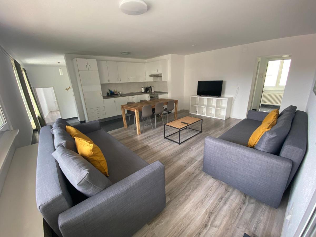 Galaxy Apartments Λουκέρνη Εξωτερικό φωτογραφία