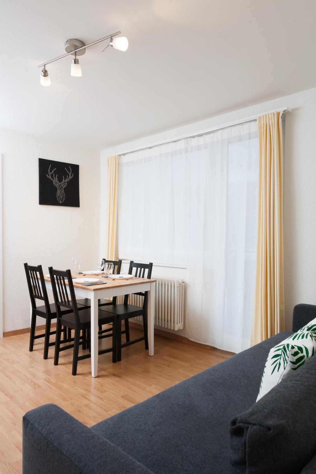 Galaxy Apartments Λουκέρνη Εξωτερικό φωτογραφία
